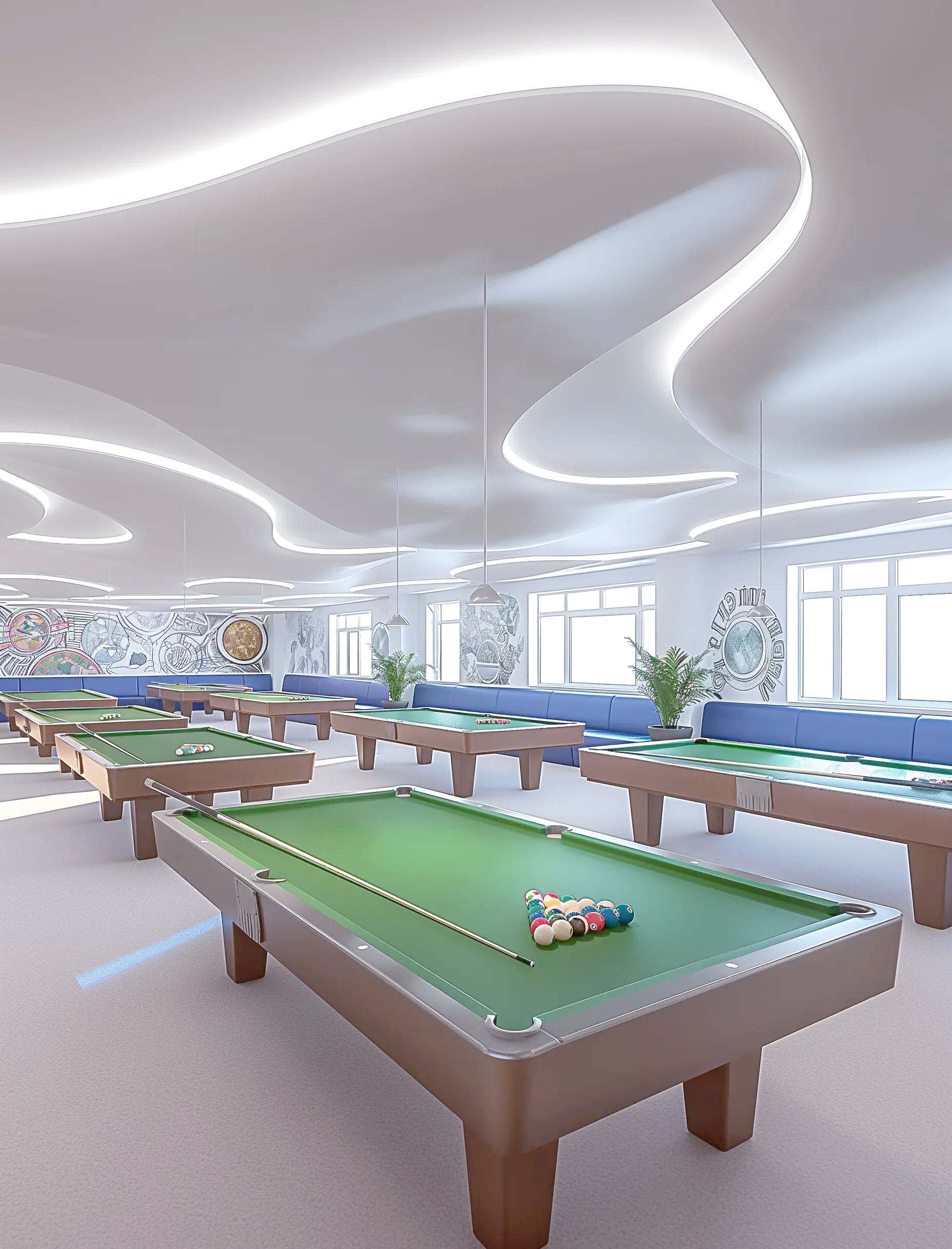 开云·Kaiyun网页版-电子台球与传统台球：未来发展趋势的简单介绍