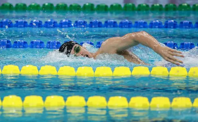 国际泳坛新秀崭露头角的简单介绍 国际泳坛新秀崭露头角的简单介绍