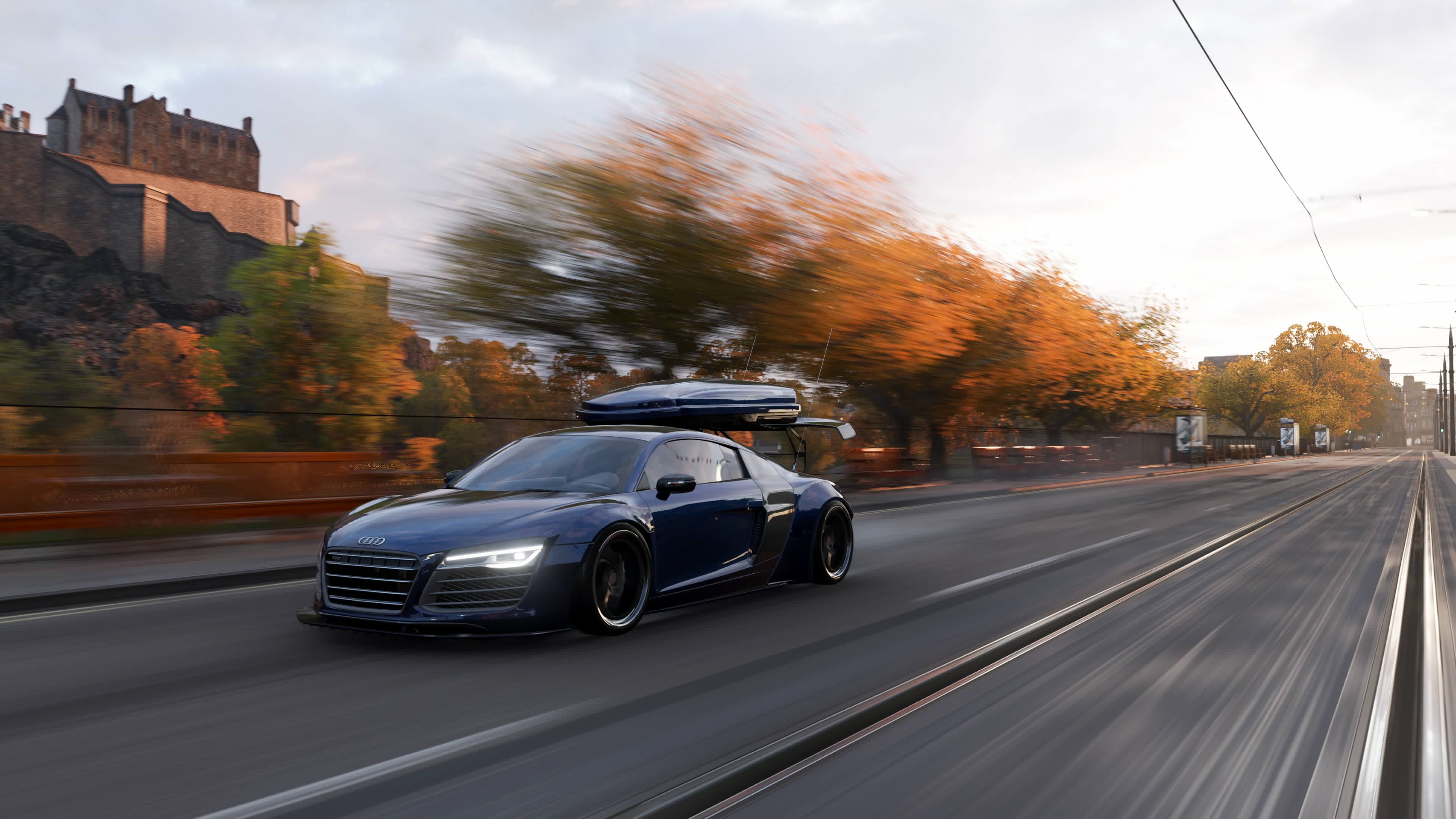 “高速误区”——车手如何避免惊险失误，高速行驶中预防事故的措施